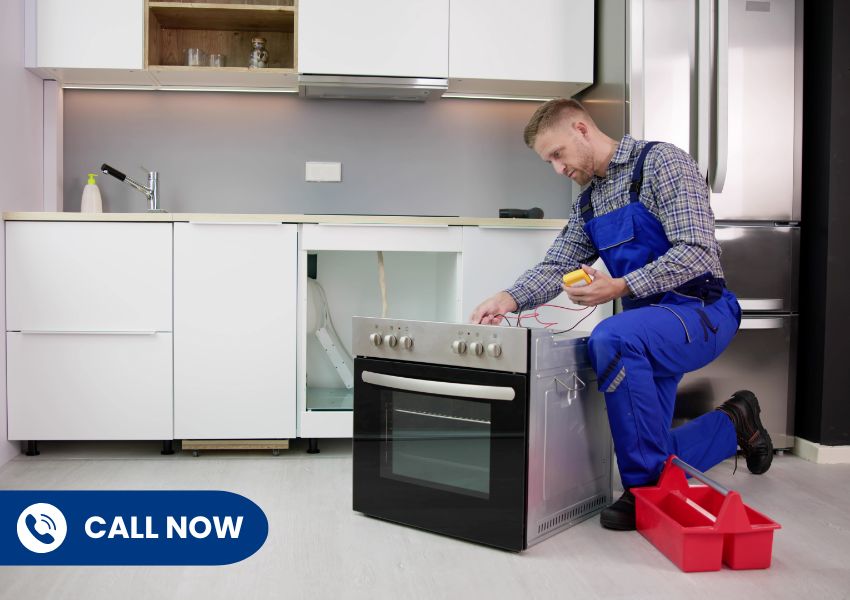 Appliance Repair Services in Prairie Du Sac, WI